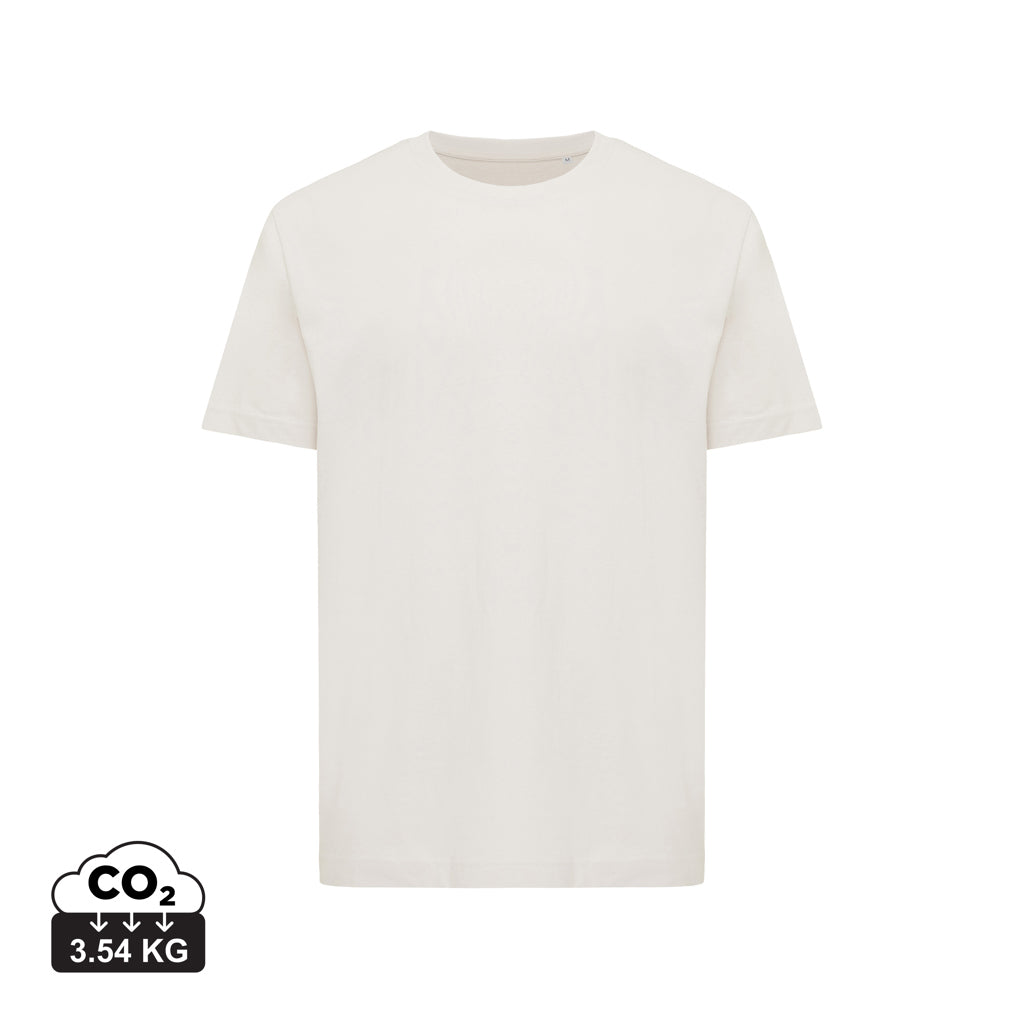 IQONIQ Kakadu relaxed t-shirt i återvunnen bomull