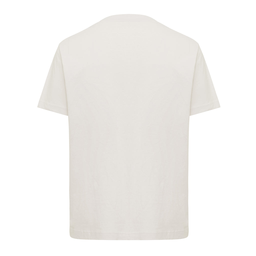 IQONIQ Kakadu relaxed t-shirt i återvunnen bomull