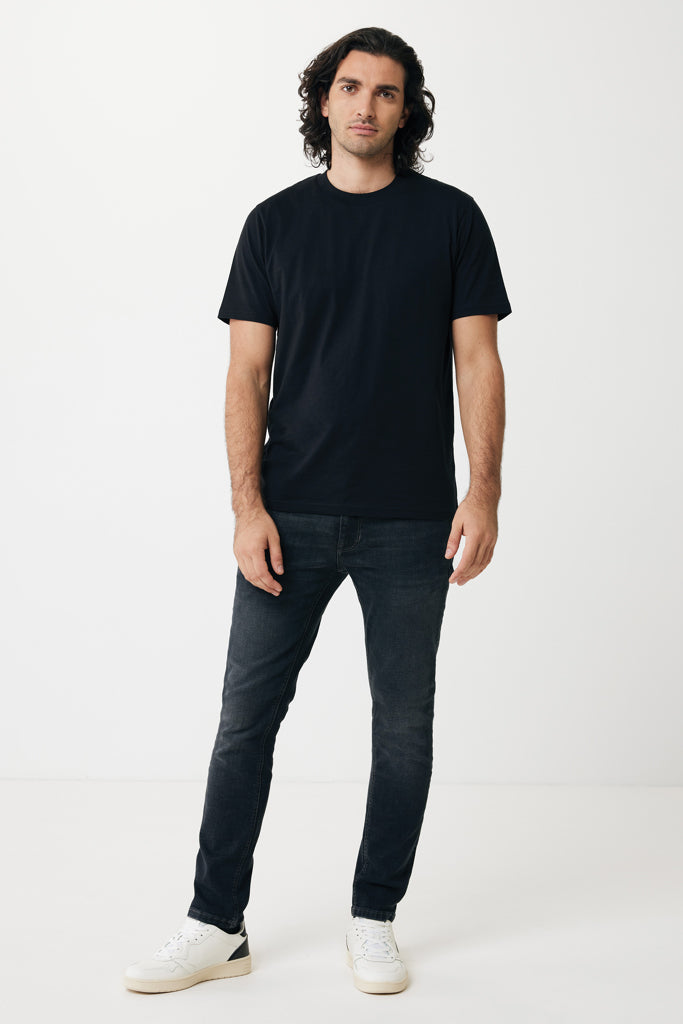 IQONIQ Sierra lättvikt t-shirt i återvunnen bomull - Professional Colors