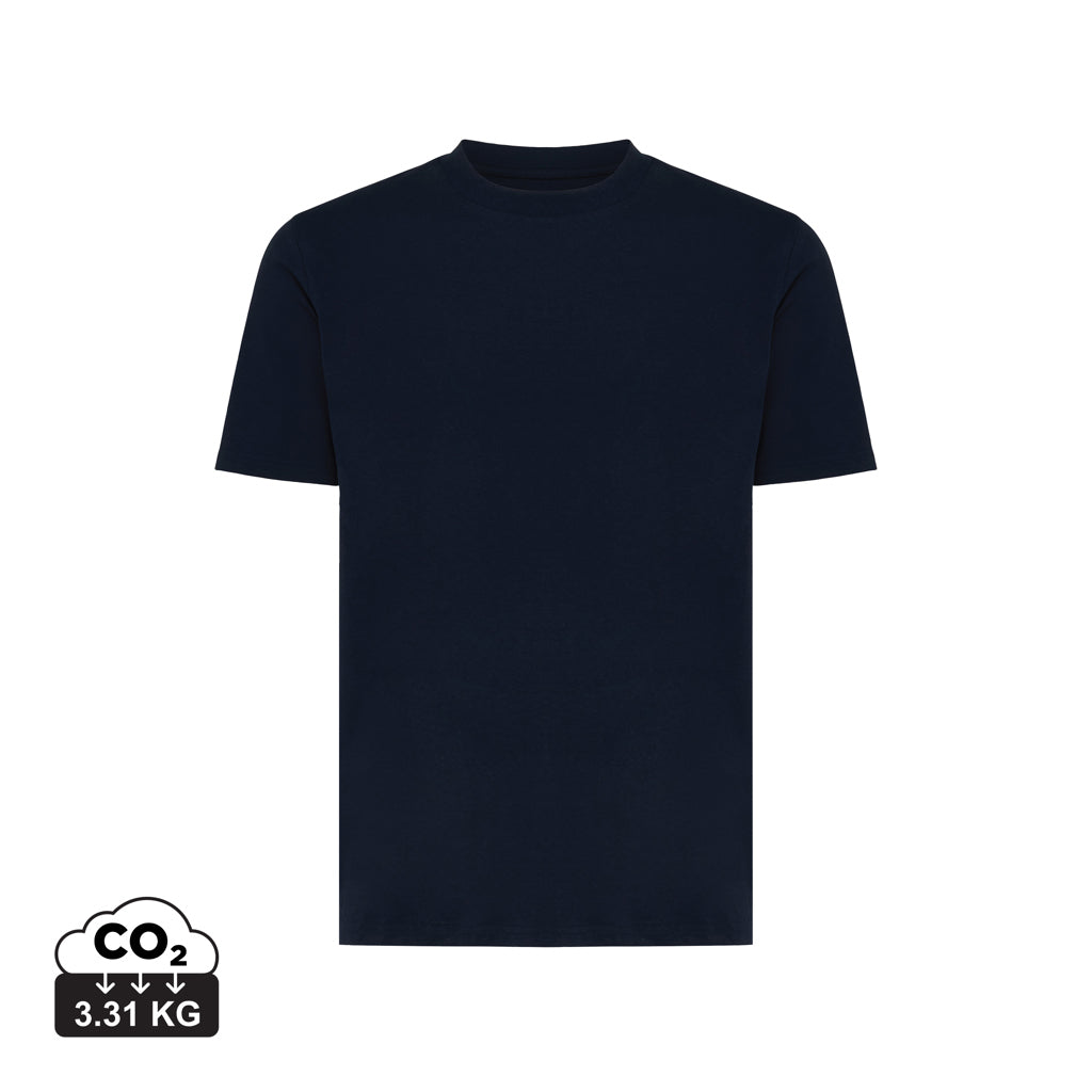 IQONIQ Sierra lättvikt t-shirt i återvunnen bomull - Professional Colors