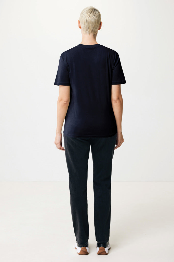 IQONIQ Sierra lättvikt t-shirt i återvunnen bomull - Professional Colors