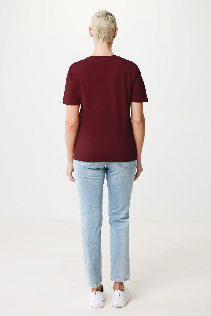 IQONIQ Sierra lättvikt t-shirt i återvunnen bomull - Natural Colors