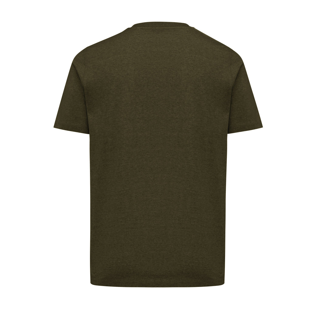 IQONIQ Sierra lättvikt t-shirt i återvunnen bomull - Natural Colors