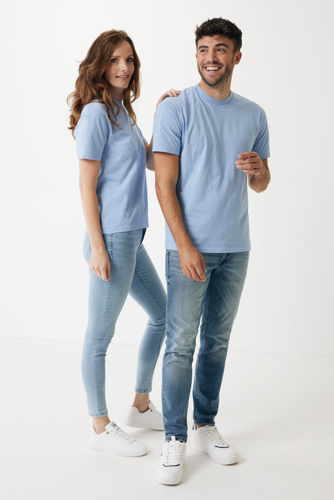 IQONIQ Sierra lättvikt t-shirt i återvunnen bomull - Vibrant Part 1