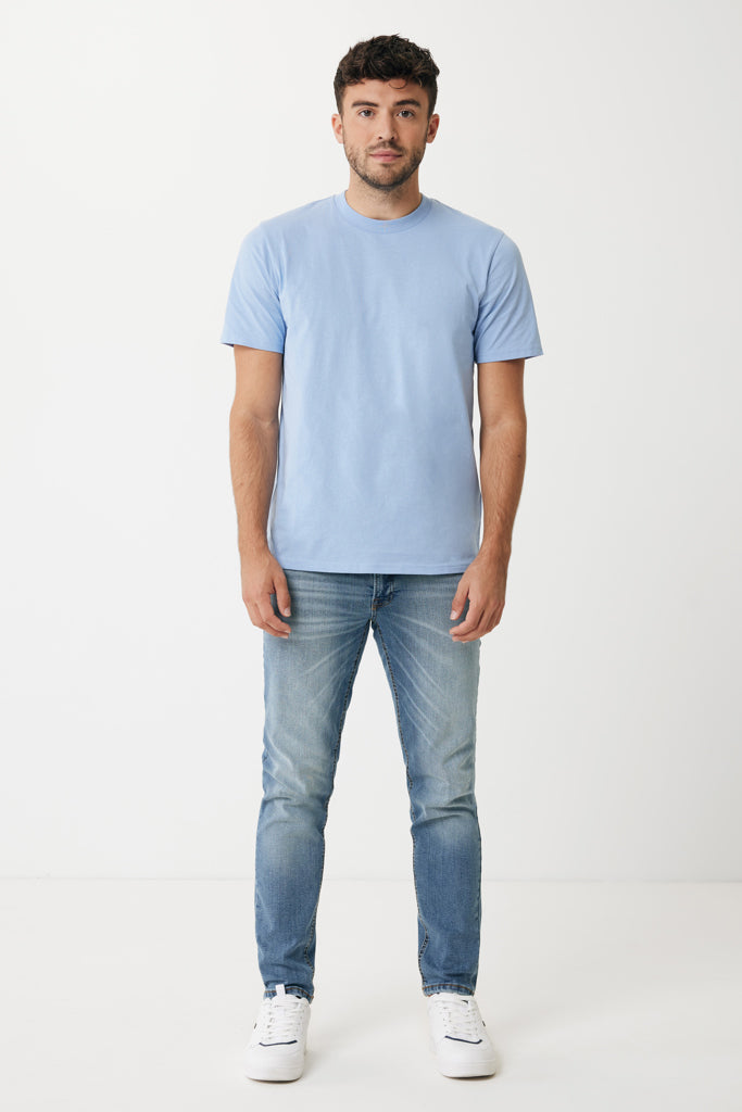 IQONIQ Sierra lättvikt t-shirt i återvunnen bomull - Vibrant Part 1