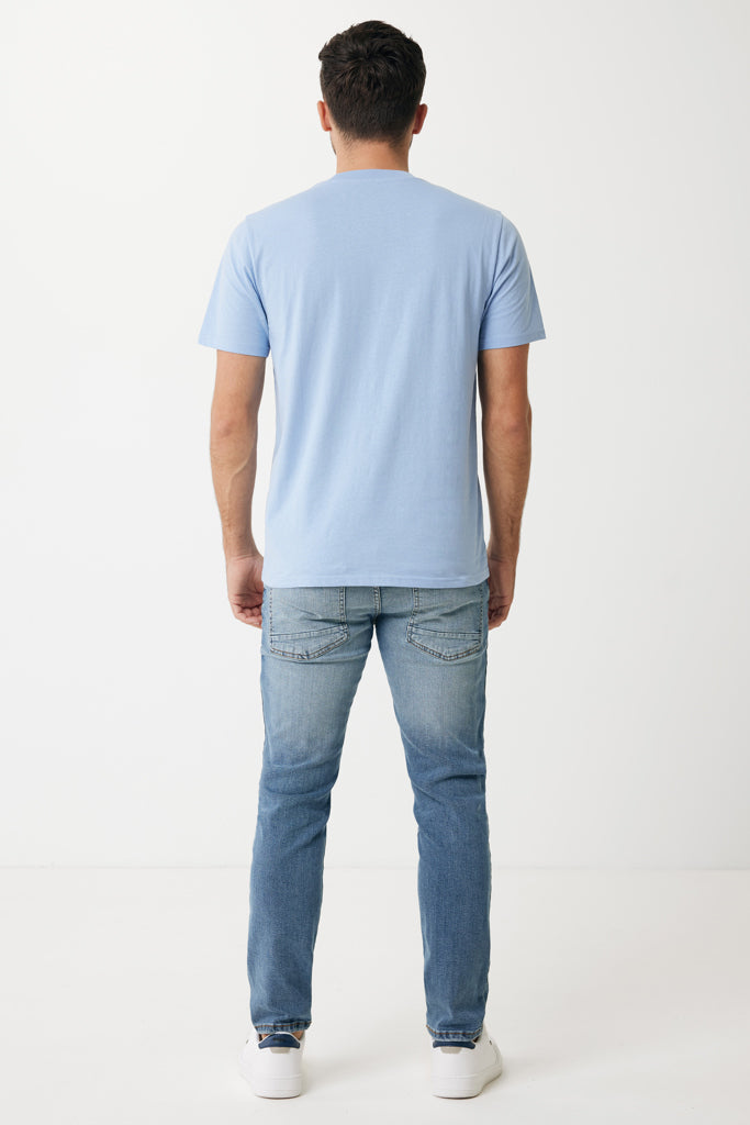 IQONIQ Sierra lättvikt t-shirt i återvunnen bomull - Vibrant Part 1