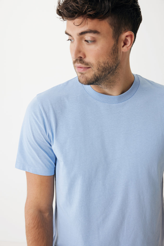 IQONIQ Sierra lättvikt t-shirt i återvunnen bomull - Vibrant Part 1