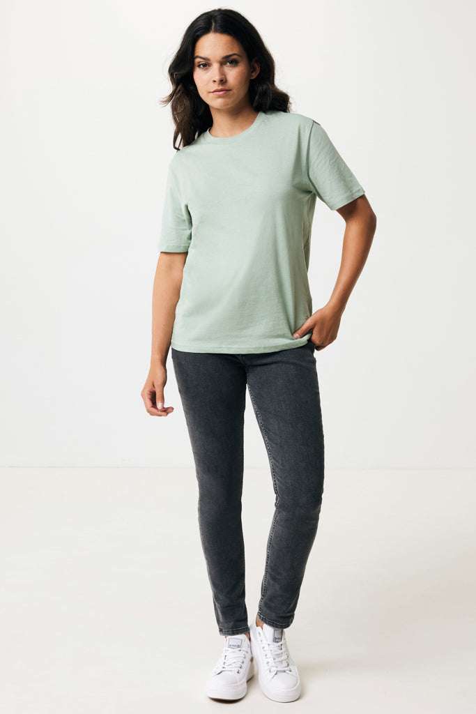 IQONIQ Sierra lättvikt t-shirt i återvunnen bomull - Vibrant Part 1