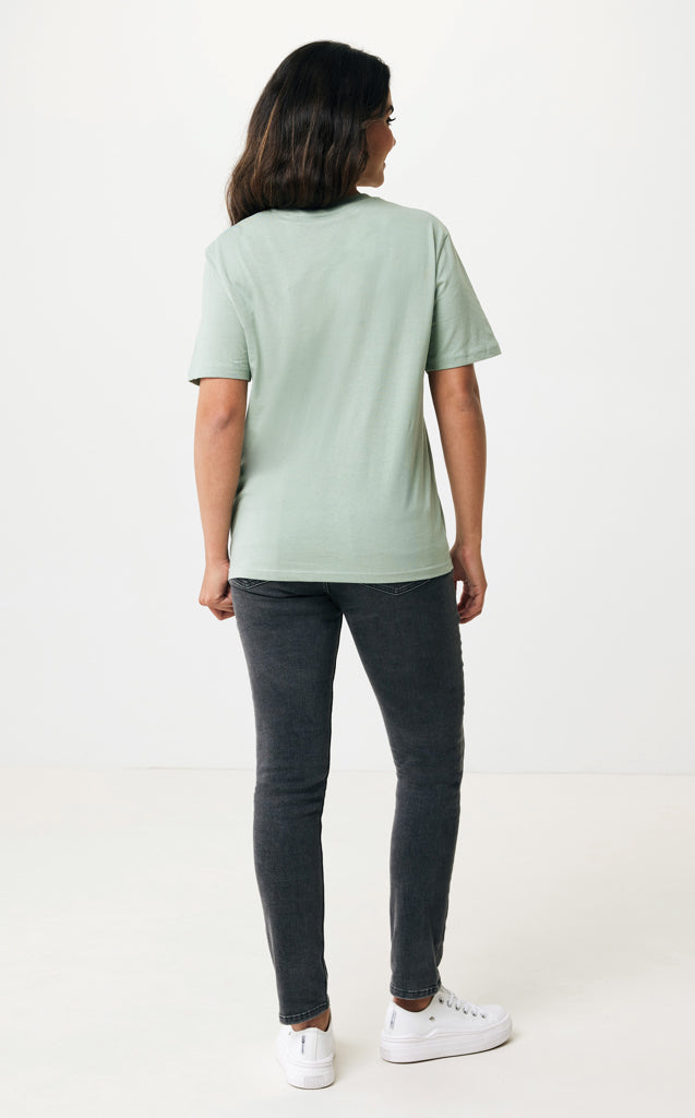 IQONIQ Sierra lättvikt t-shirt i återvunnen bomull - Vibrant Part 1