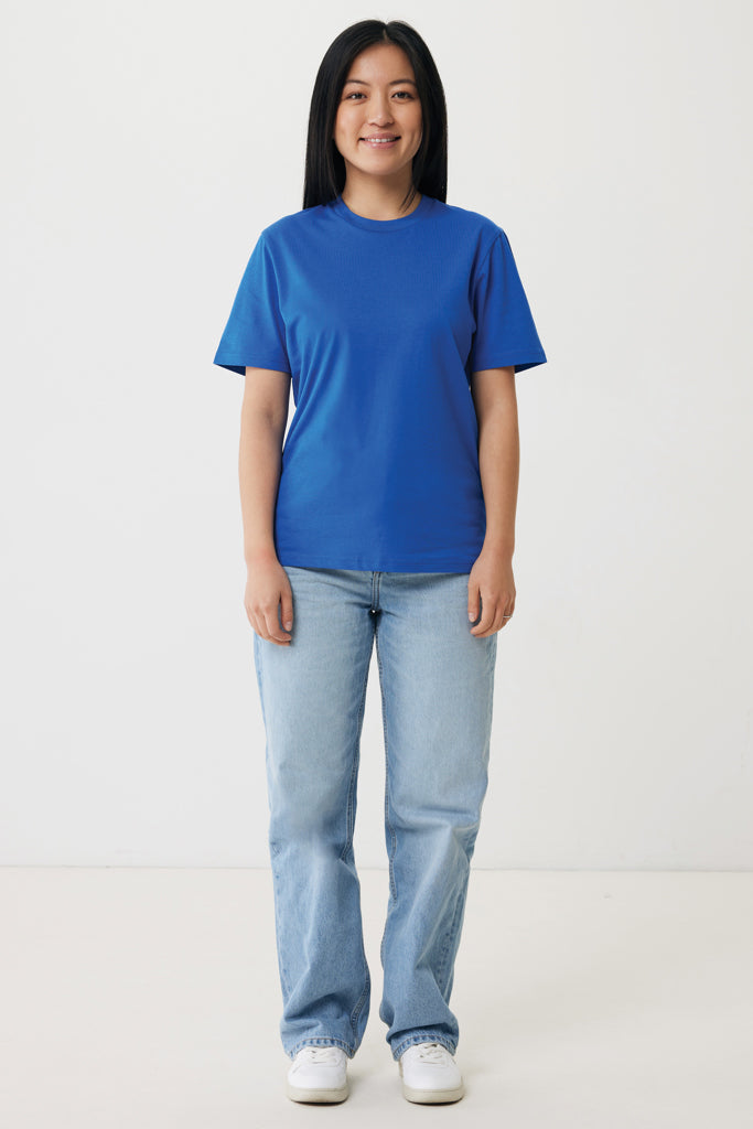 IQONIQ Sierra lättvikt t-shirt i återvunnen bomull - Vibrant Part 1