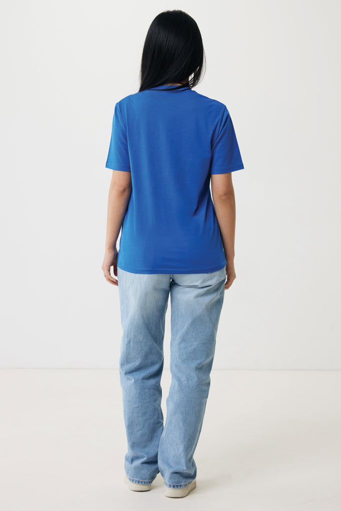 IQONIQ Sierra lättvikt t-shirt i återvunnen bomull - Vibrant Part 1
