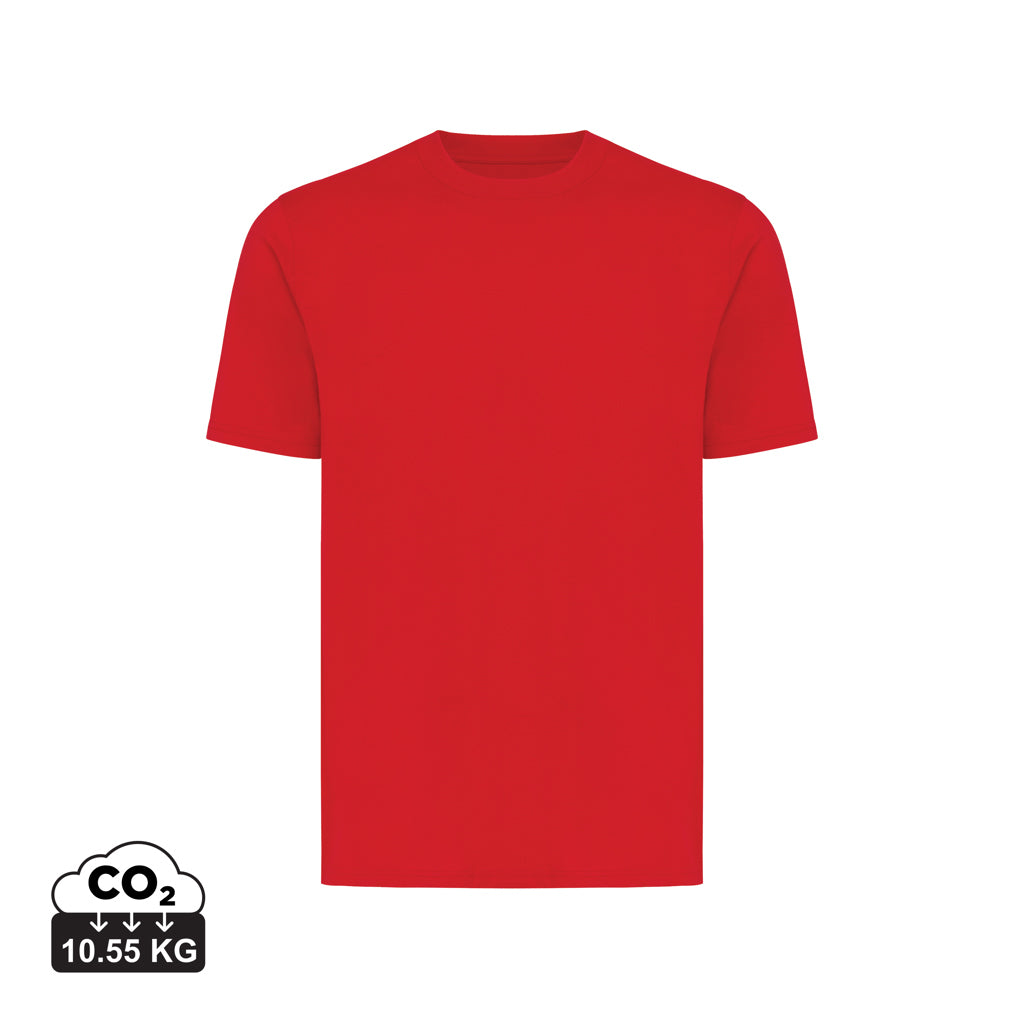 IQONIQ Sierra lättvikt t-shirt i återvunnen bomull - Vibrant Part 1
