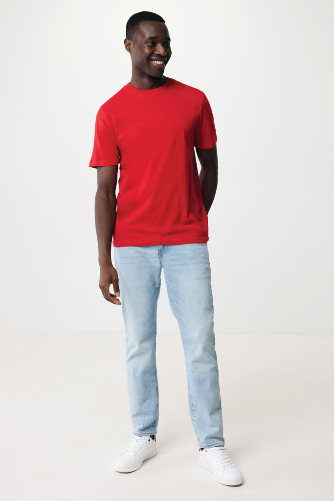 IQONIQ Sierra lättvikt t-shirt i återvunnen bomull - Vibrant Part 1