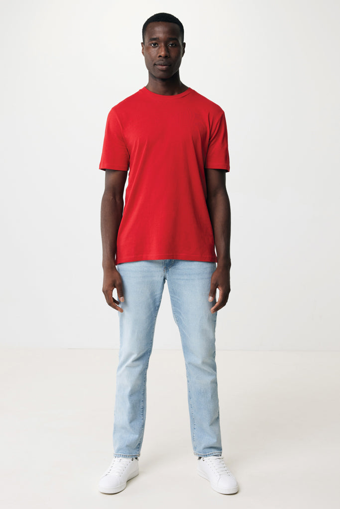 IQONIQ Sierra lättvikt t-shirt i återvunnen bomull - Vibrant Part 1