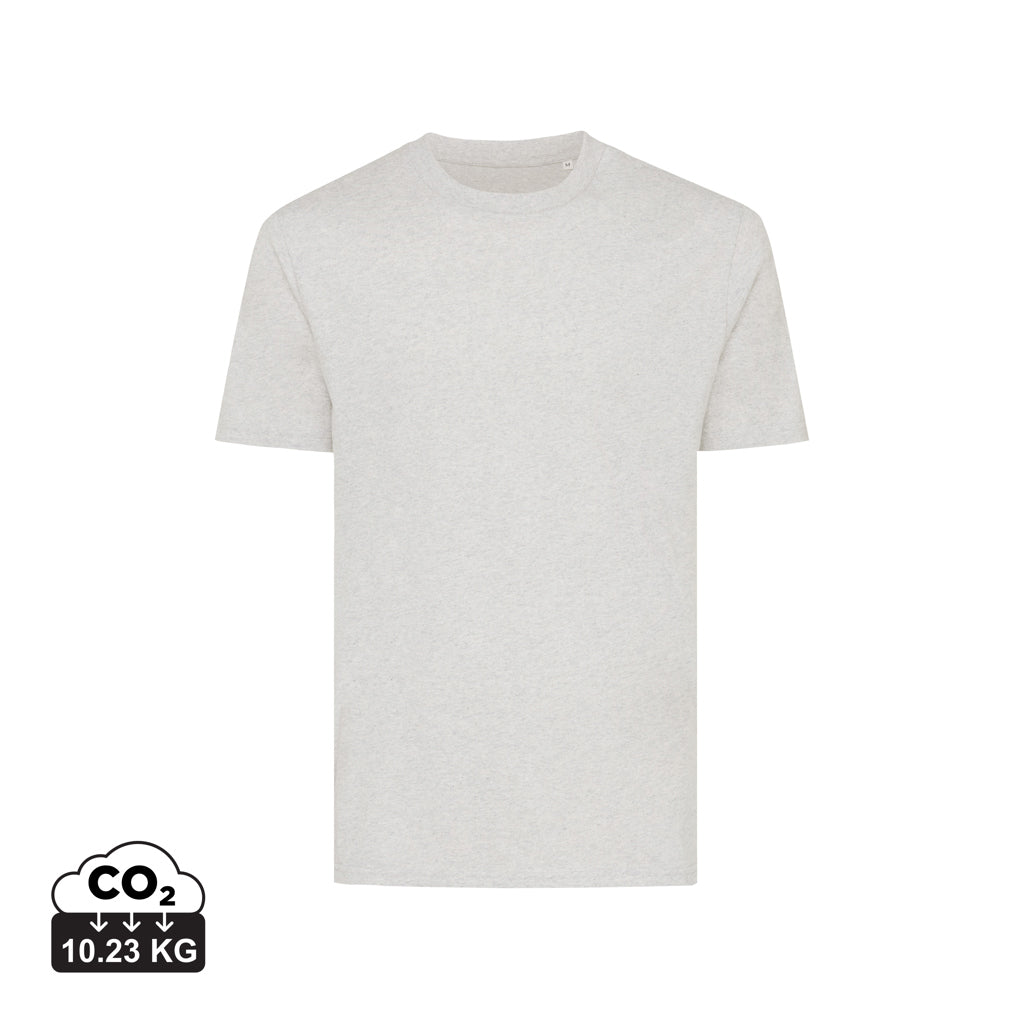 IQONIQ Sierra lättvikt t-shirt i återvunnen bomull - Professional Colors