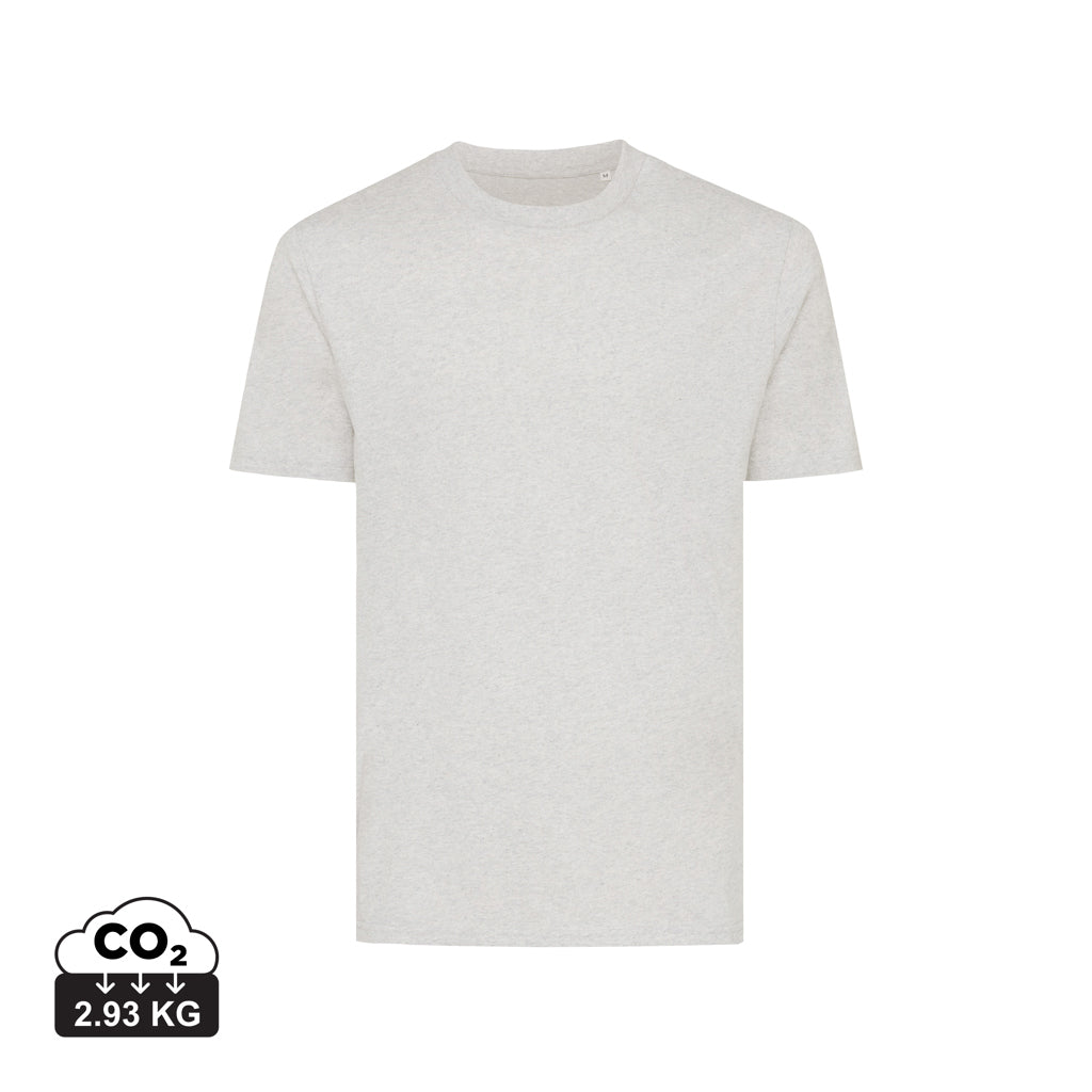 IQONIQ Sierra lättvikt t-shirt i återvunnen bomull - Professional Colors