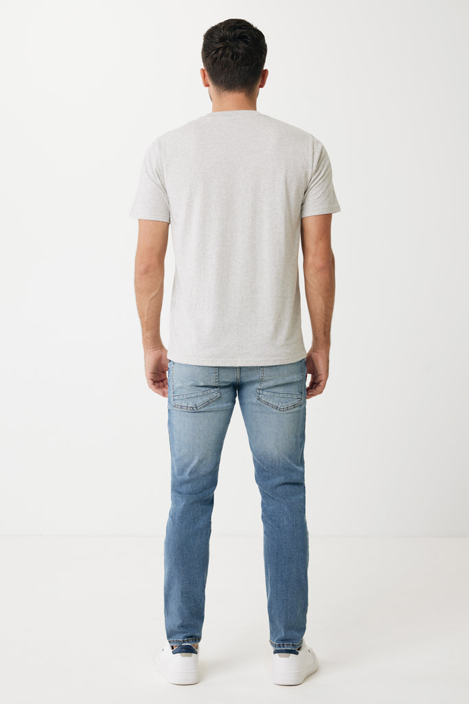 IQONIQ Sierra lättvikt t-shirt i återvunnen bomull - Professional Colors