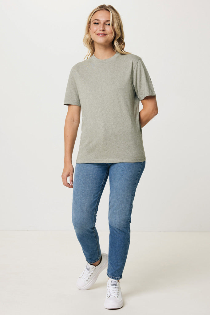 IQONIQ Sierra lättvikt t-shirt i återvunnen bomull - Vibrant Part 1