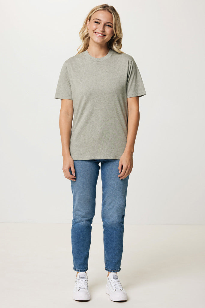 IQONIQ Sierra lättvikt t-shirt i återvunnen bomull - Vibrant Part 1
