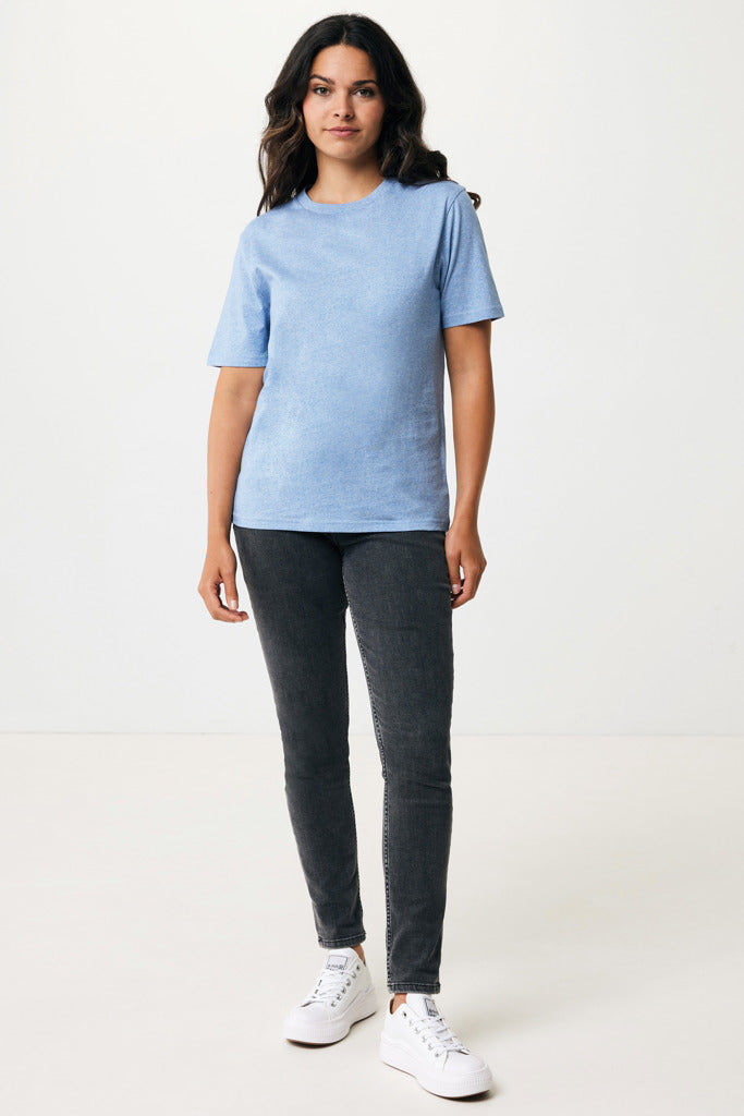 IQONIQ Sierra lättvikt t-shirt i återvunnen bomull - Vibrant Part 1
