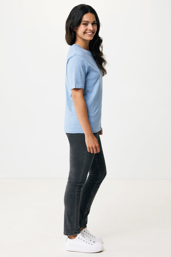 IQONIQ Sierra lättvikt t-shirt i återvunnen bomull - Vibrant Part 1