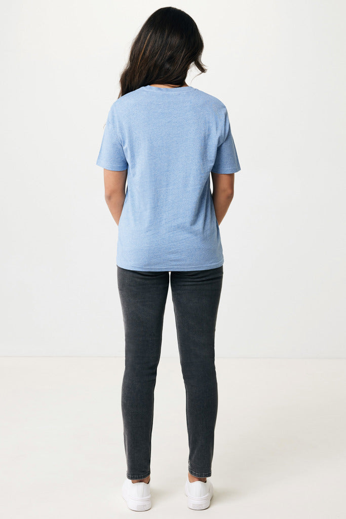 IQONIQ Sierra lättvikt t-shirt i återvunnen bomull - Vibrant Part 1
