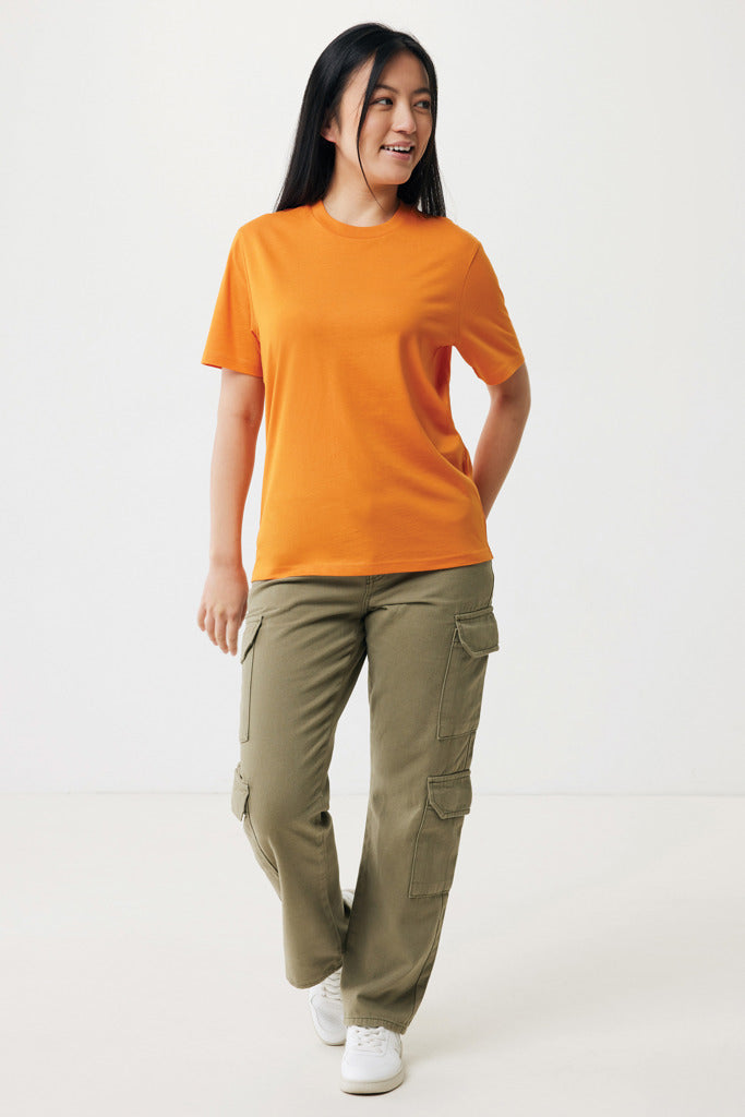 IQONIQ Sierra lättvikt t-shirt i återvunnen bomull - Vibrant Part 1