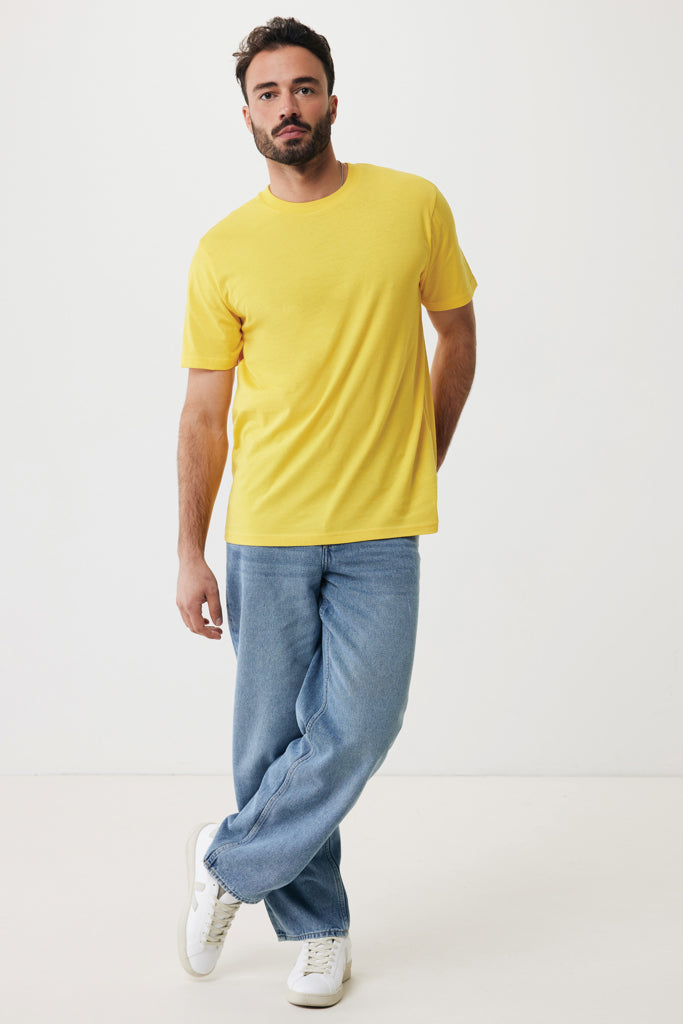 IQONIQ Sierra lättvikt t-shirt i återvunnen bomull - Vibrant Part 2