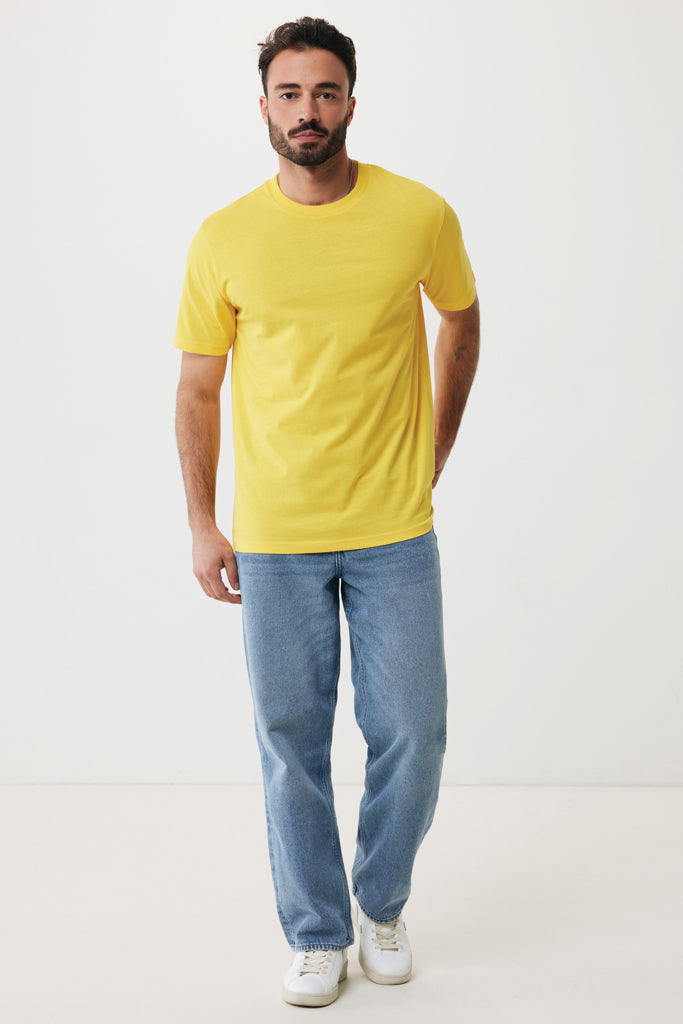 IQONIQ Sierra lättvikt t-shirt i återvunnen bomull - Vibrant Part 2