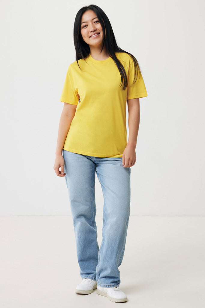 IQONIQ Sierra lättvikt t-shirt i återvunnen bomull - Vibrant Part 2