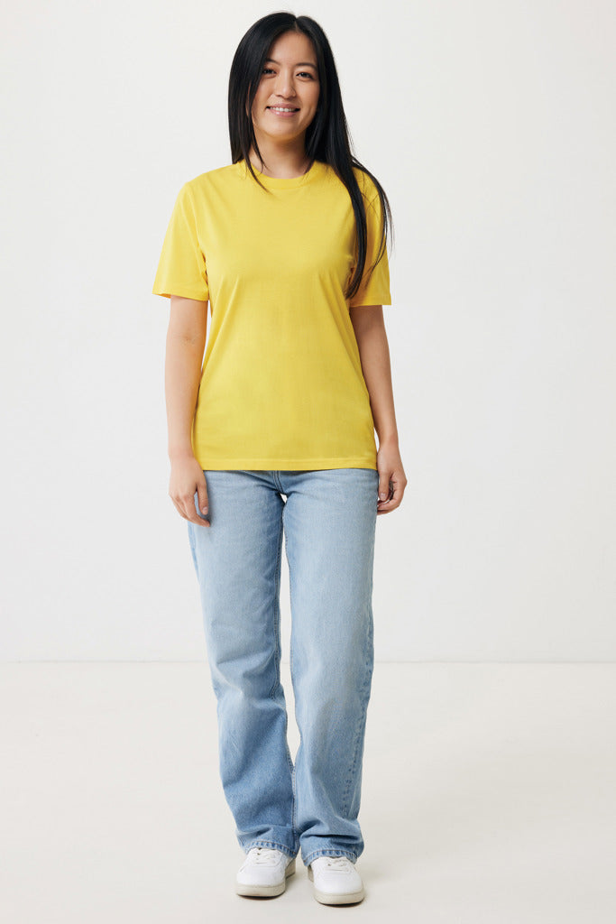 IQONIQ Sierra lättvikt t-shirt i återvunnen bomull - Vibrant Part 2
