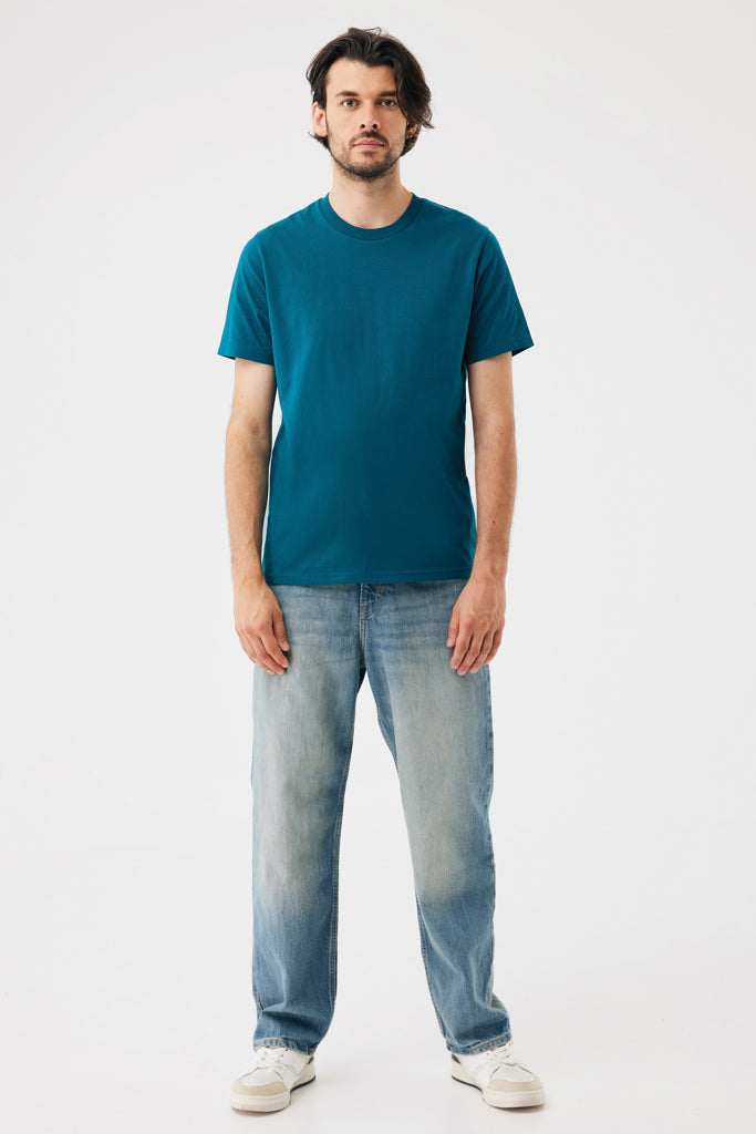 IQONIQ Sierra lättvikt t-shirt i återvunnen bomull - Professional Colors