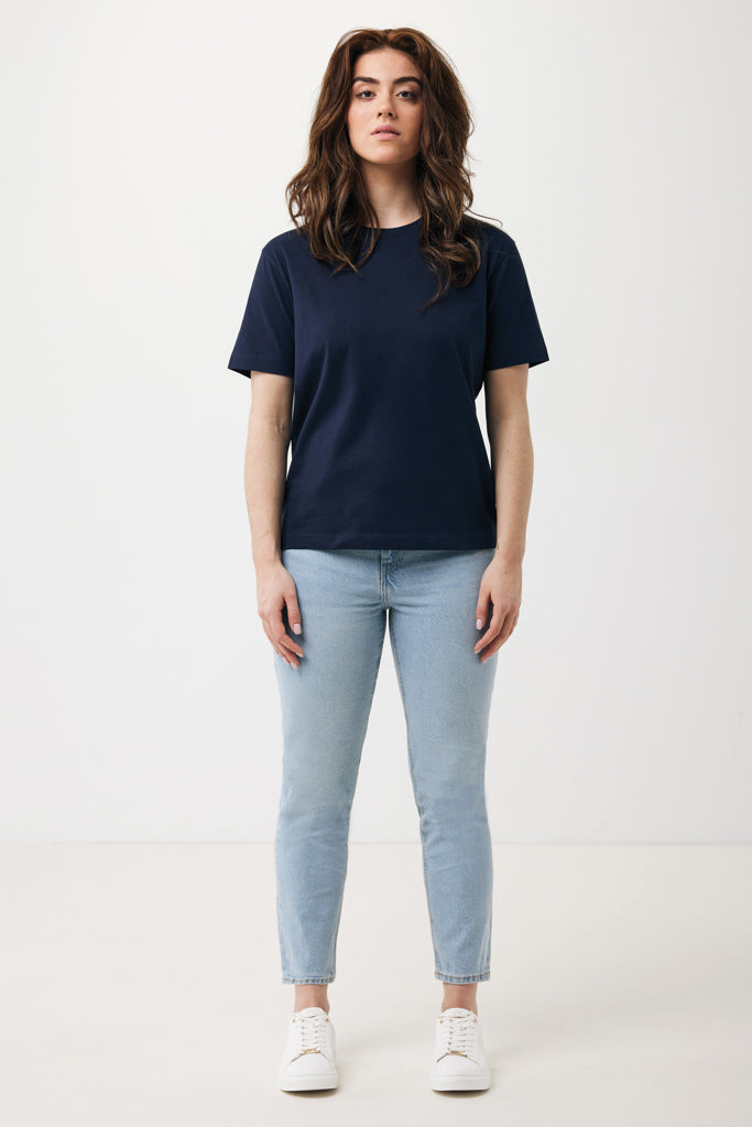 IQONIQ Teide t-shirt i återvunnen bomull - Professional Colors