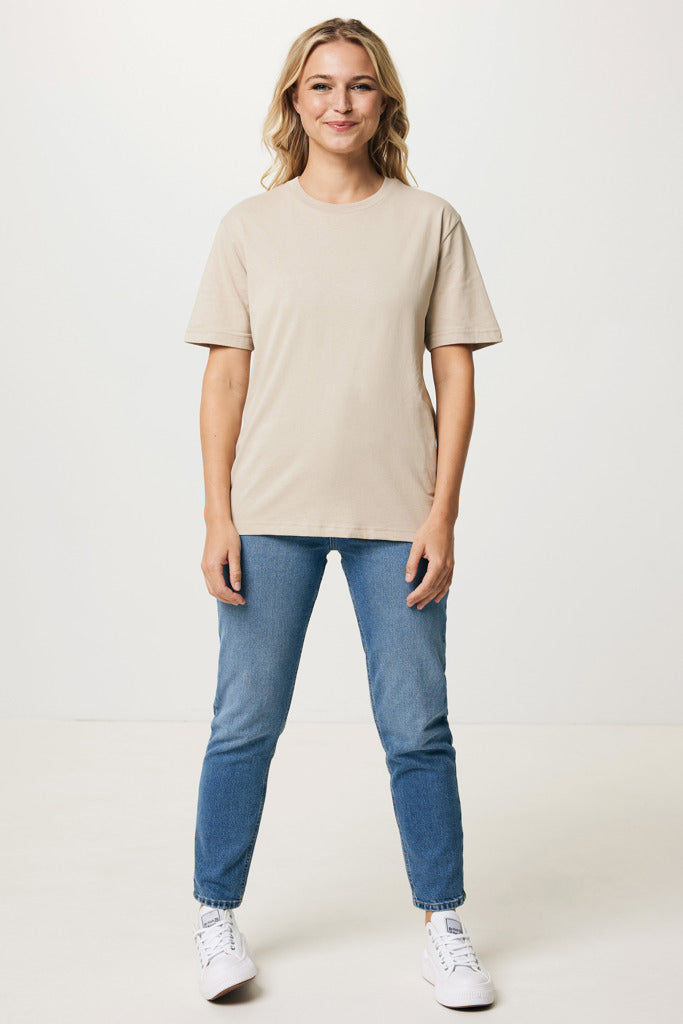 IQONIQ Teide t-shirt i återvunnen bomull - miscellaneous Colors