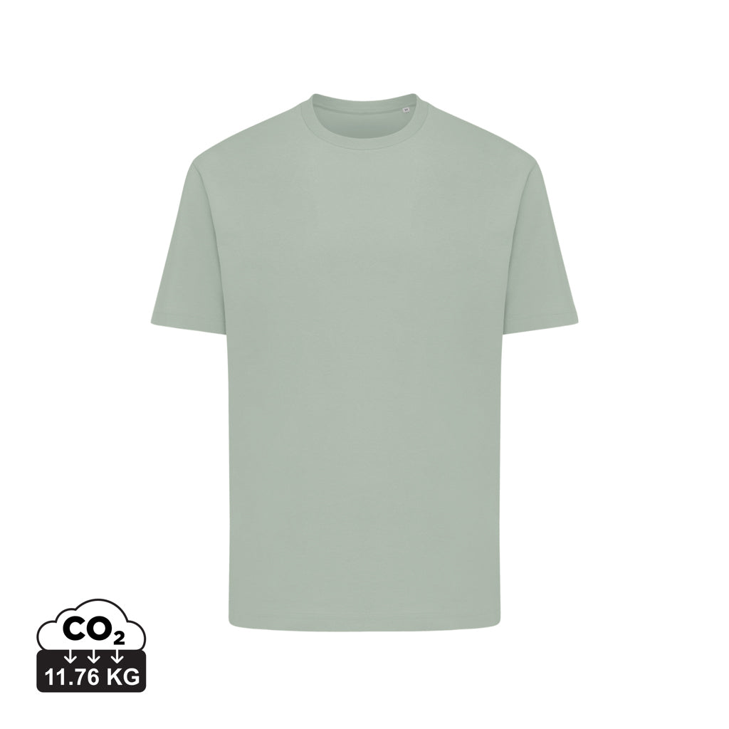 IQONIQ Teide t-shirt i återvunnen bomull - Vibrant Colors