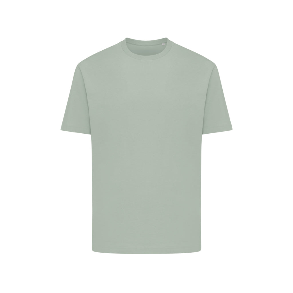 IQONIQ Teide t-shirt i återvunnen bomull - Vibrant Colors