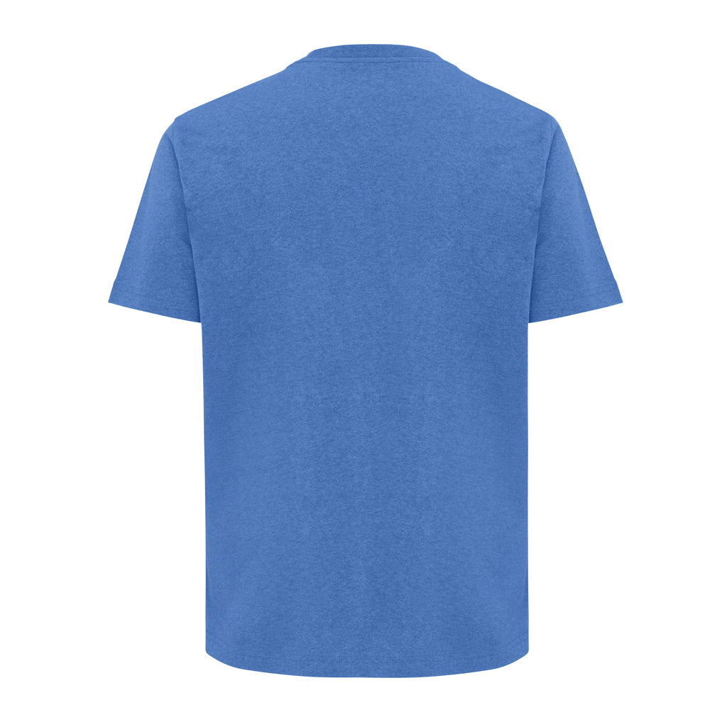 IQONIQ Teide t-shirt i återvunnen bomull - Vibrant Colors