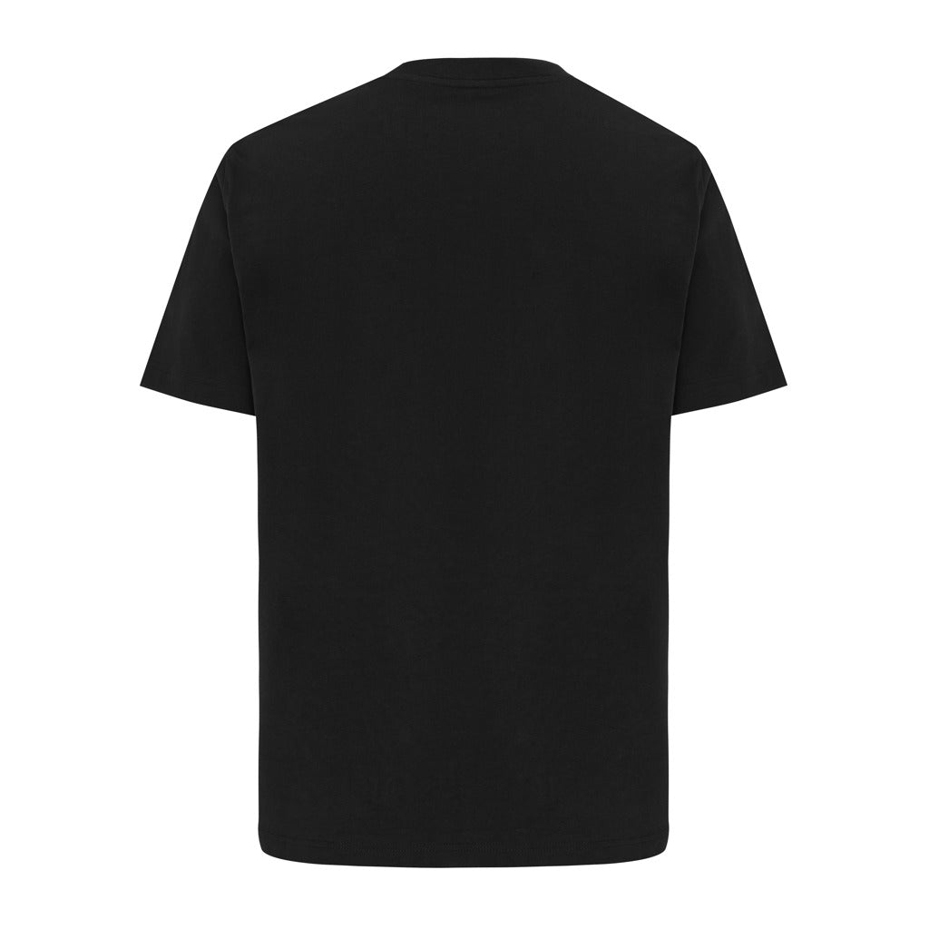 IQONIQ Nikko t-shirt i kraftig återvunnen bomull