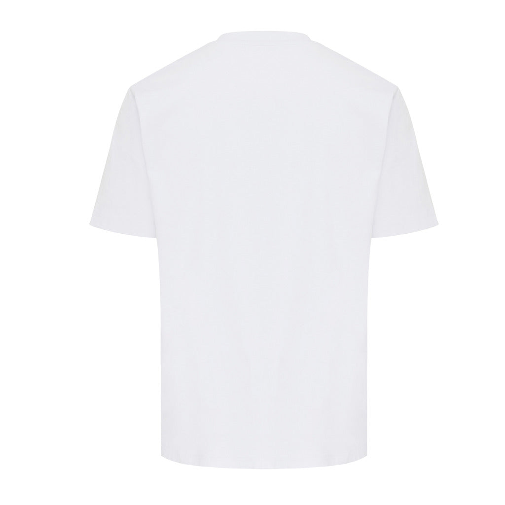 IQONIQ Nikko t-shirt i kraftig återvunnen bomull