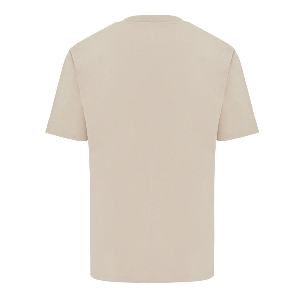 IQONIQ Nikko t-shirt i tung återvunnen bomull