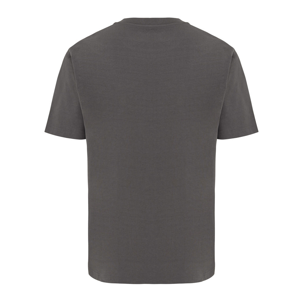 IQONIQ Nikko t-shirt i tung återvunnen bomull