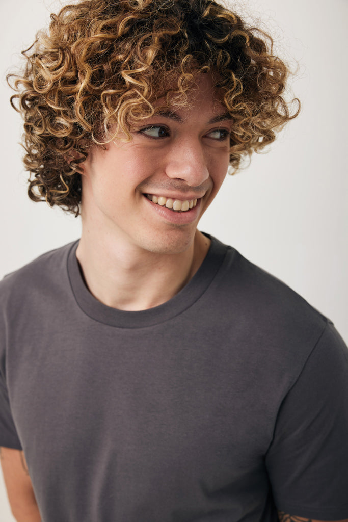 IQONIQ Brett t-shirt i återvunnen bomull - miscellaneous Part 1