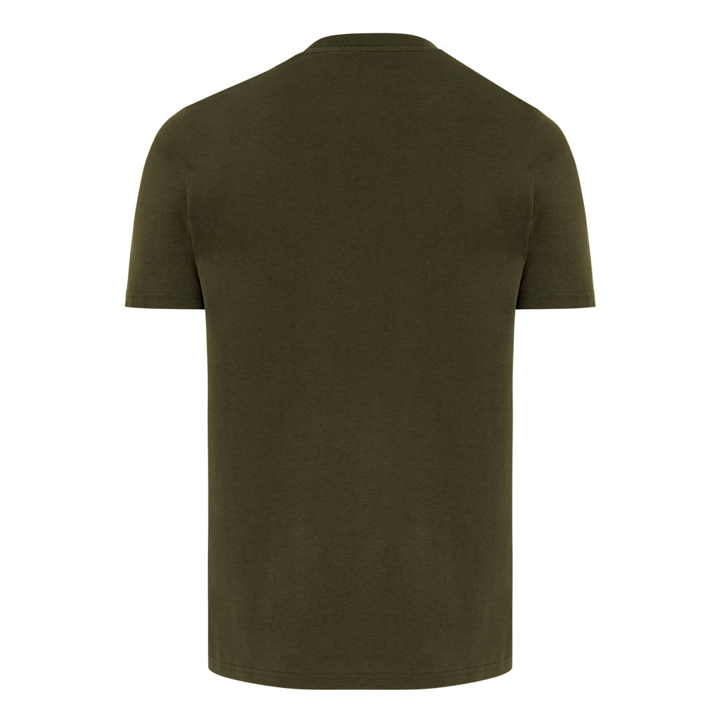 IQONIQ Brett t-shirt i återvunnen bomull - Natural Colors