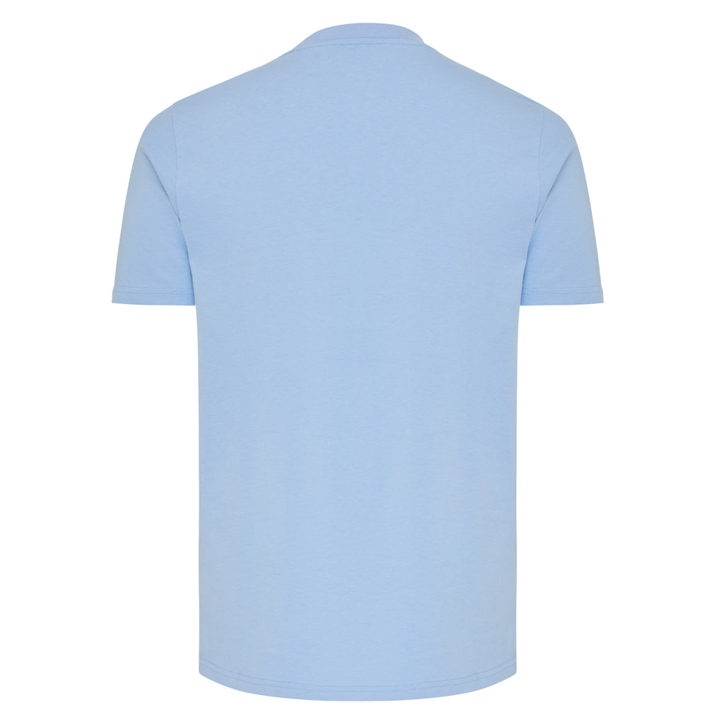IQONIQ Brett t-shirt i återvunnen bomull - Vibrant Part 1