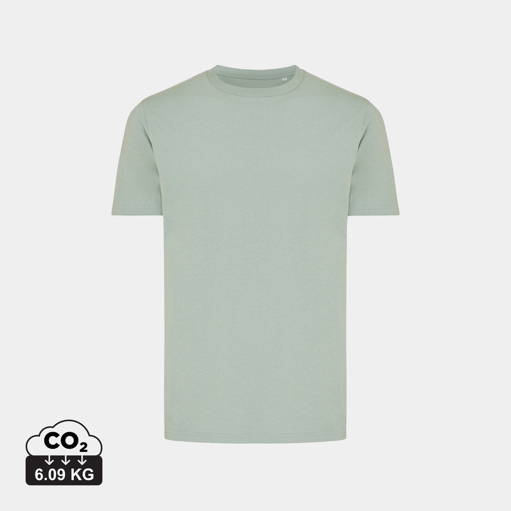 IQONIQ Brett t-shirt i återvunnen bomull - Vibrant Colors