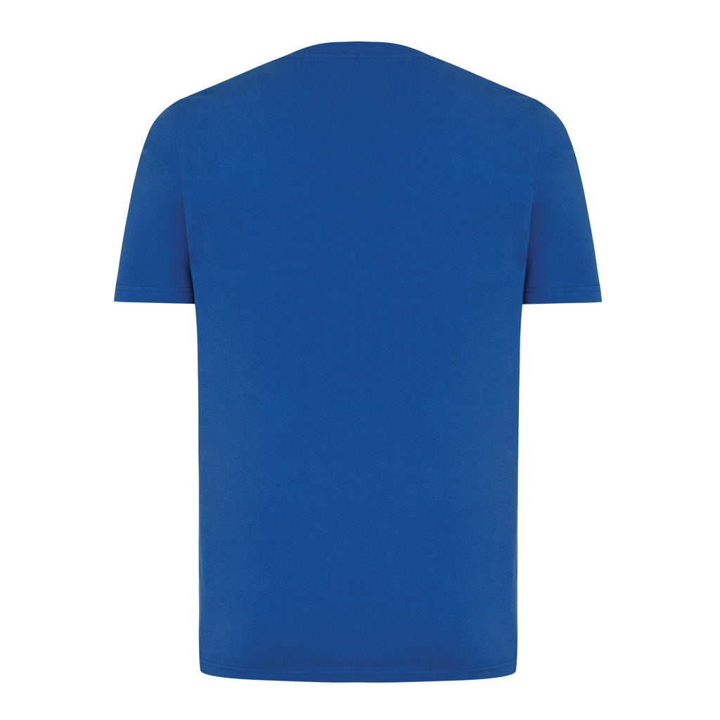 IQONIQ Brett t-shirt i återvunnen bomull - Vibrant Part 1