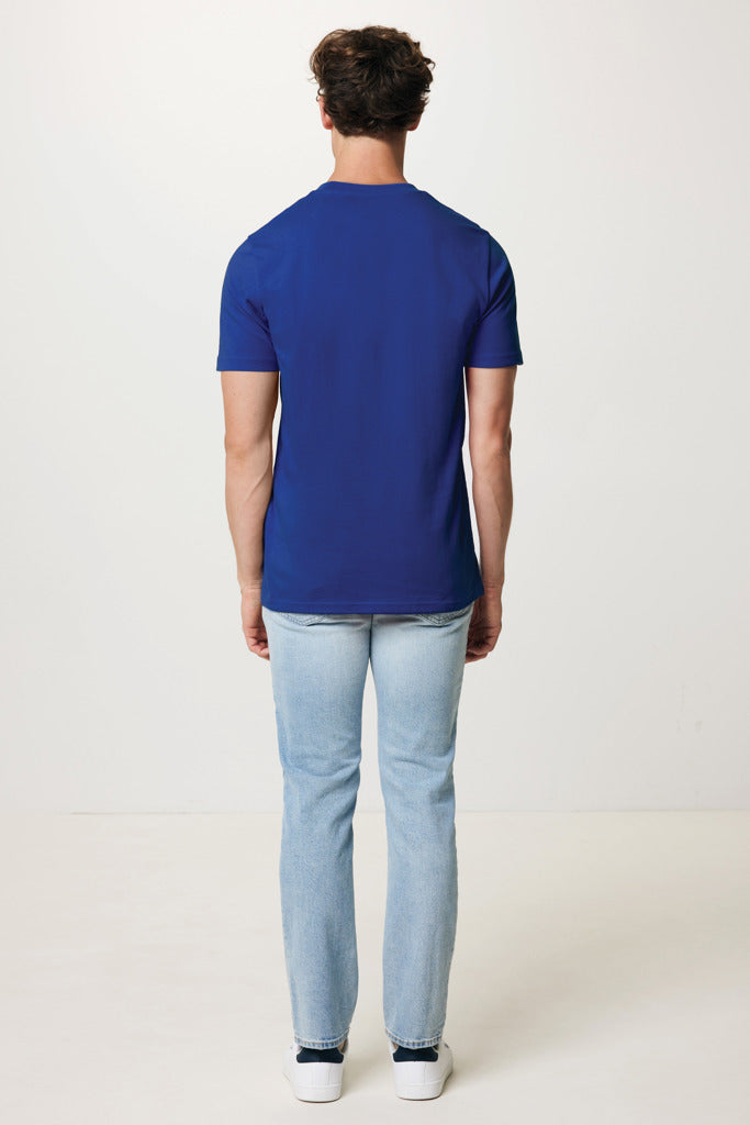 IQONIQ Brett t-shirt i återvunnen bomull - Vibrant Part 1