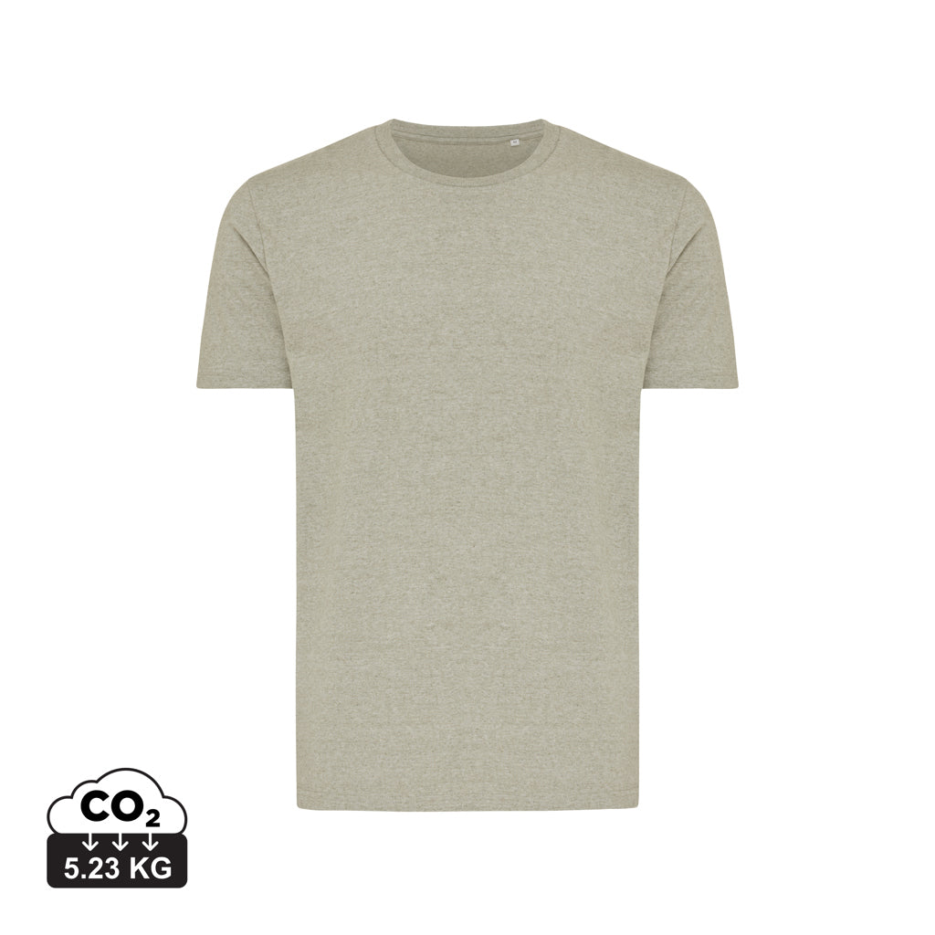 IQONIQ Brett t-shirt i återvunnen bomull - Vibrant Colors
