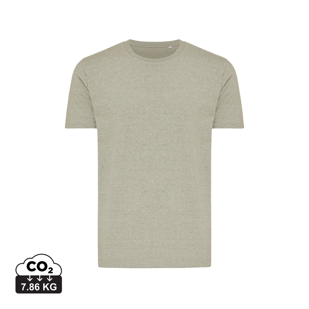 IQONIQ Brett t-shirt i återvunnen bomull - Vibrant Colors