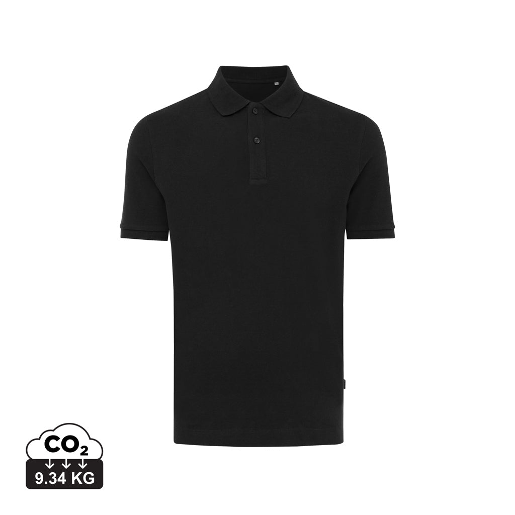 IQONIQ Yosemite pikétröja i återvunnen bomull - Professional Colors